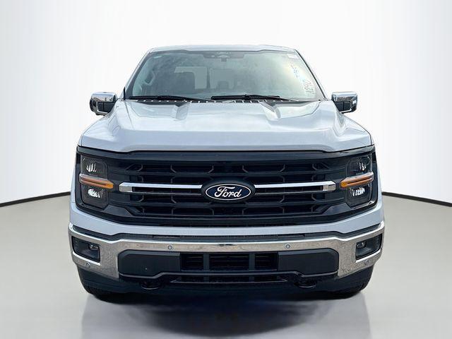 new 2025 Ford F-150 car, priced at $59,912