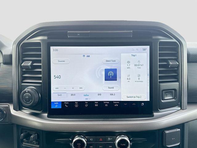 new 2025 Ford F-150 car, priced at $59,912