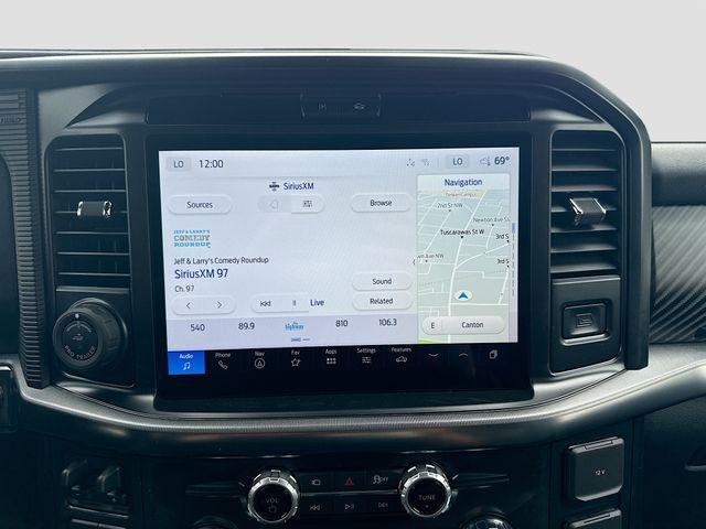 new 2025 Ford F-150 car, priced at $94,560