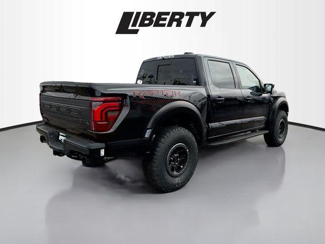 new 2025 Ford F-150 car, priced at $94,560