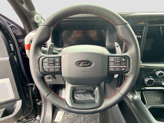 new 2025 Ford F-150 car, priced at $94,560