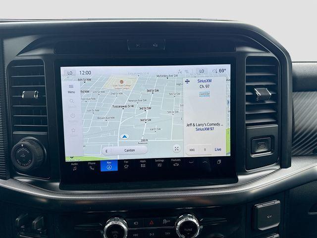 new 2025 Ford F-150 car, priced at $94,560