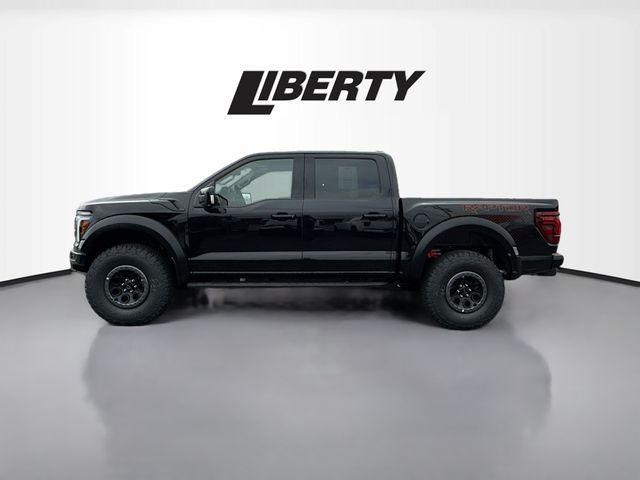 new 2025 Ford F-150 car, priced at $94,560