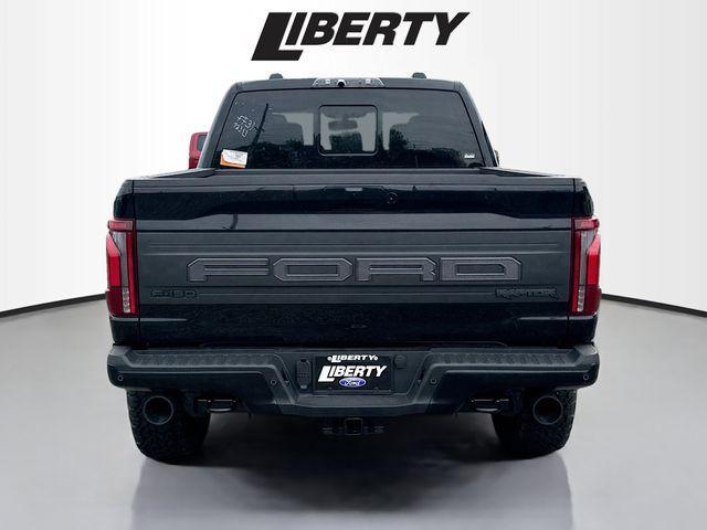 new 2025 Ford F-150 car, priced at $94,560