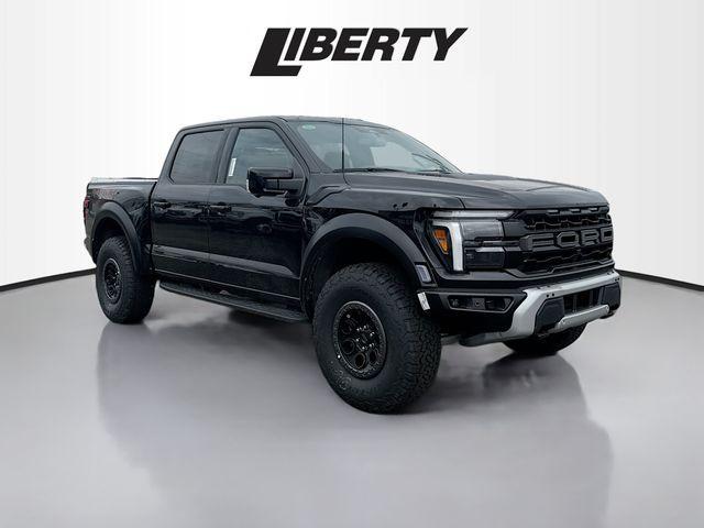 new 2025 Ford F-150 car, priced at $94,560