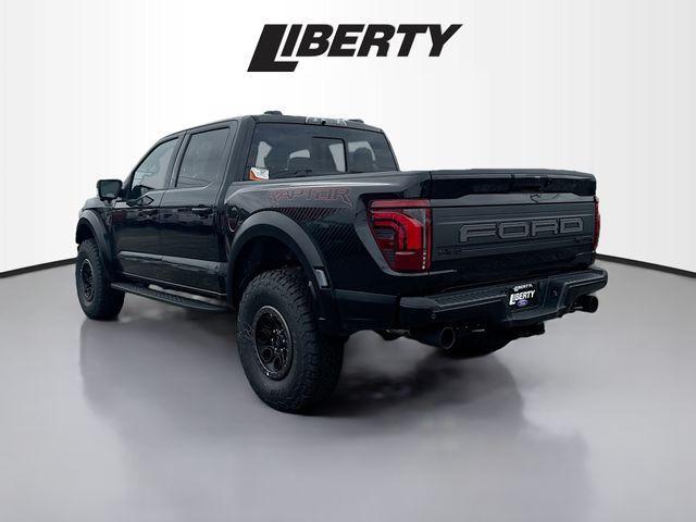 new 2025 Ford F-150 car, priced at $94,560