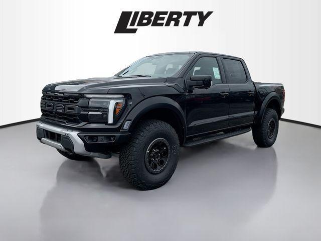 new 2025 Ford F-150 car, priced at $94,560