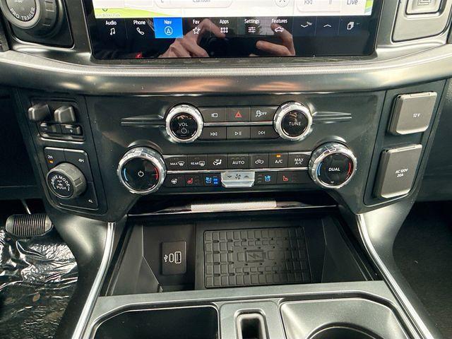 new 2025 Ford F-150 car, priced at $94,560