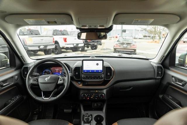 used 2023 Ford Bronco Sport car, priced at $30,498