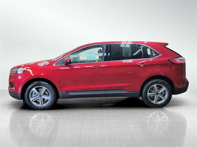 new 2024 Ford Edge car, priced at $44,390