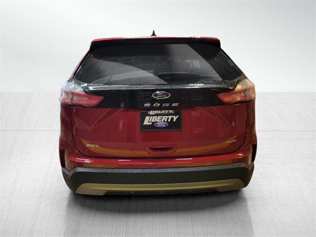 new 2024 Ford Edge car, priced at $44,390