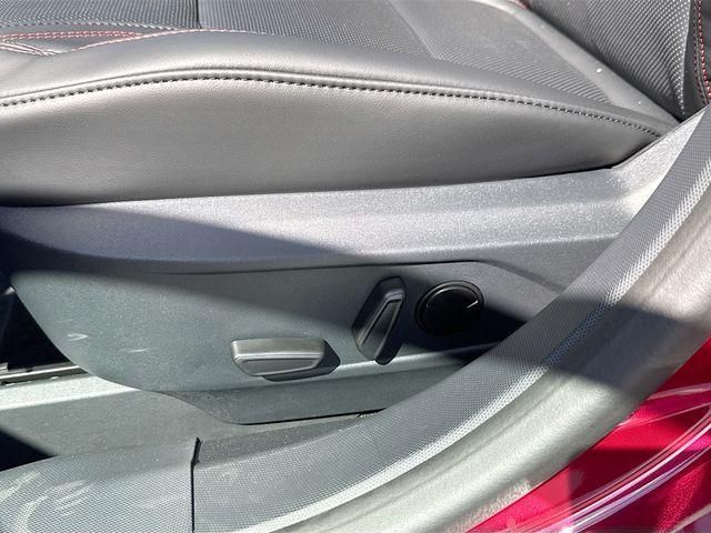 new 2025 Ford Mustang Mach-E car, priced at $56,955