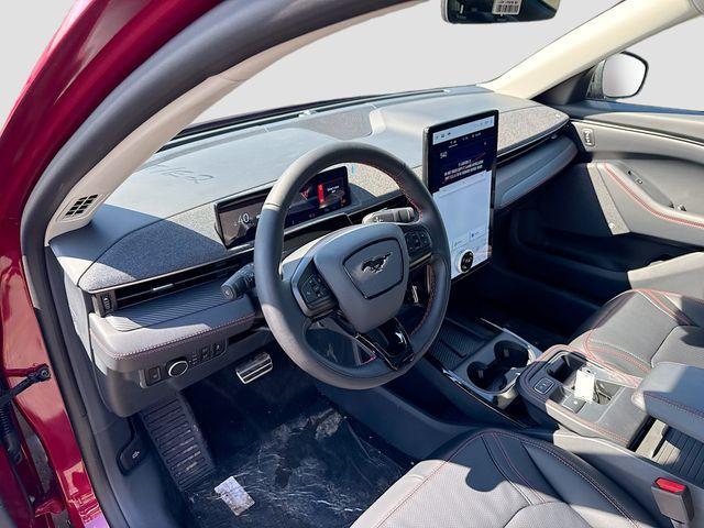 new 2025 Ford Mustang Mach-E car, priced at $56,955