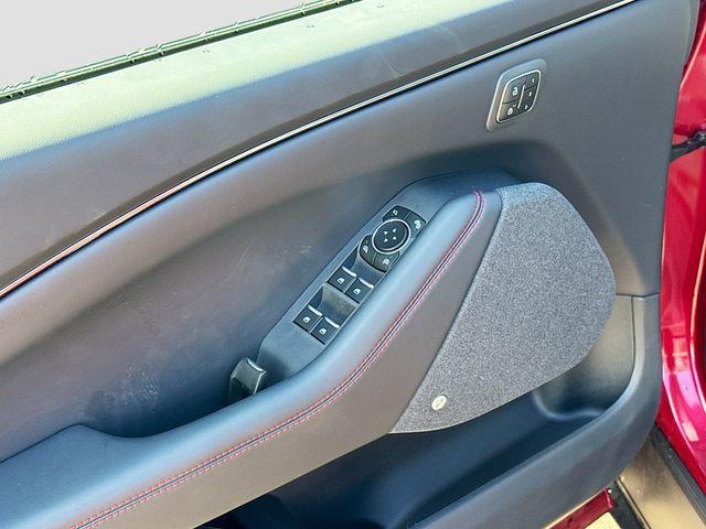 new 2025 Ford Mustang Mach-E car, priced at $56,955