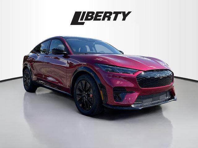 new 2025 Ford Mustang Mach-E car, priced at $56,955