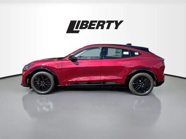 new 2025 Ford Mustang Mach-E car, priced at $56,955
