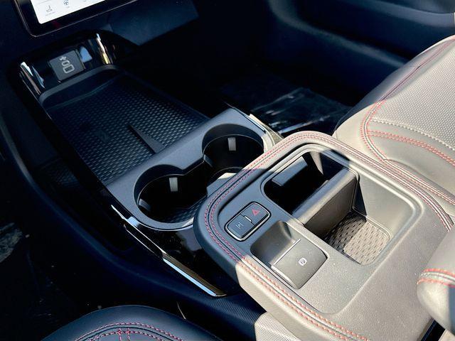 new 2025 Ford Mustang Mach-E car, priced at $56,955