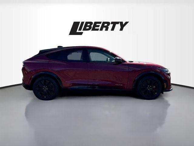 new 2025 Ford Mustang Mach-E car, priced at $56,955