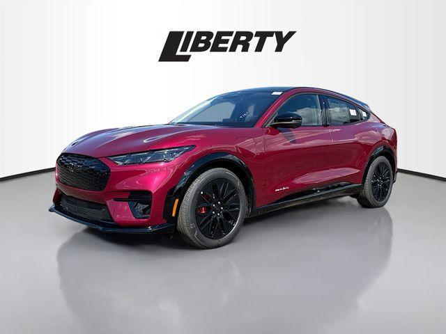 new 2025 Ford Mustang Mach-E car, priced at $56,955