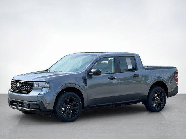 new 2025 Ford Maverick car, priced at $38,535