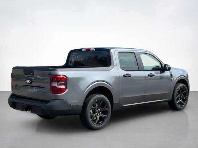 new 2025 Ford Maverick car, priced at $38,535