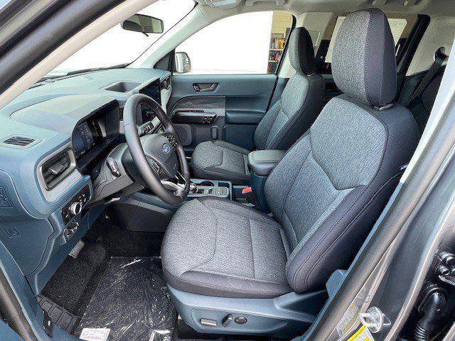 new 2025 Ford Maverick car, priced at $38,535