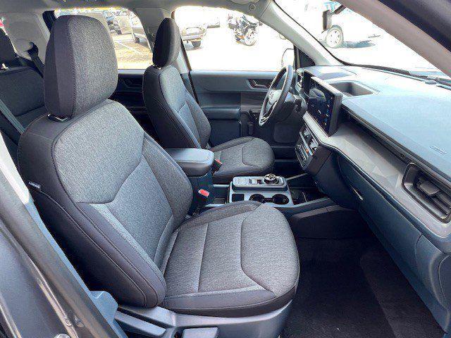 new 2025 Ford Maverick car, priced at $38,535