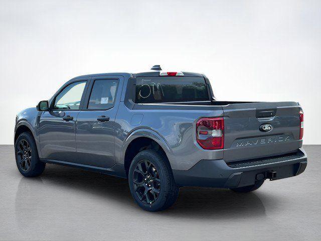 new 2025 Ford Maverick car, priced at $38,535