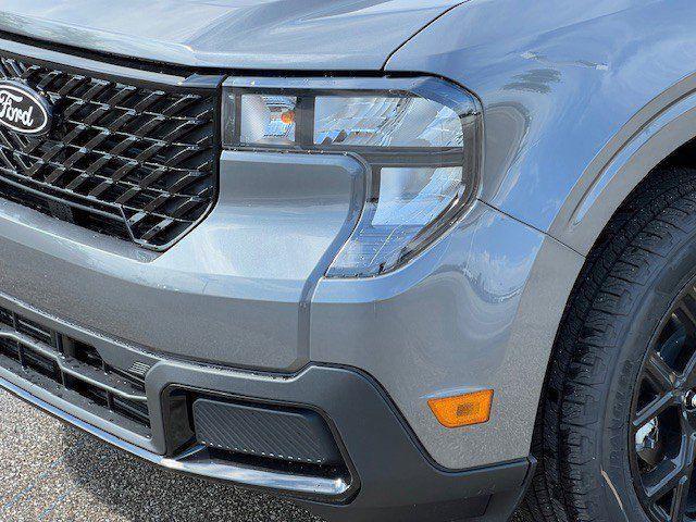 new 2025 Ford Maverick car, priced at $38,535