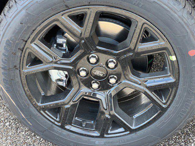 new 2025 Ford Maverick car, priced at $38,535