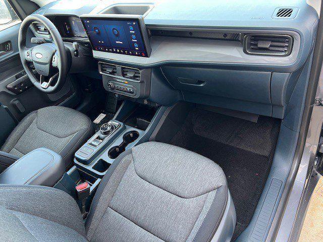 new 2025 Ford Maverick car, priced at $38,535