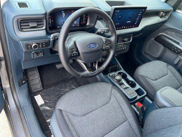 new 2025 Ford Maverick car, priced at $38,535