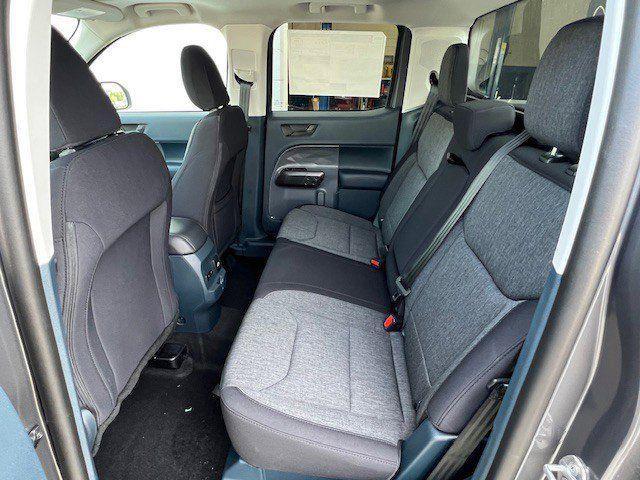 new 2025 Ford Maverick car, priced at $38,535