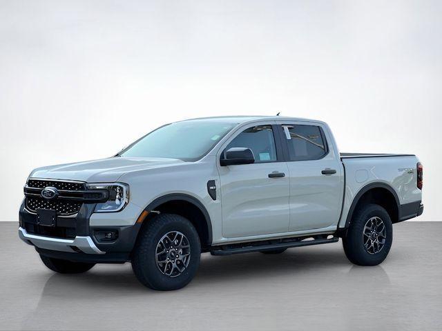 new 2025 Ford Ranger car, priced at $41,551