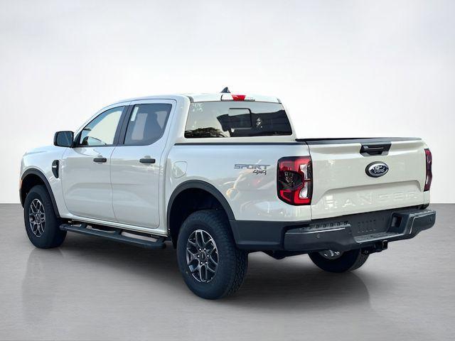 new 2025 Ford Ranger car, priced at $41,551