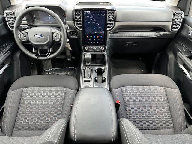 new 2025 Ford Ranger car, priced at $41,551