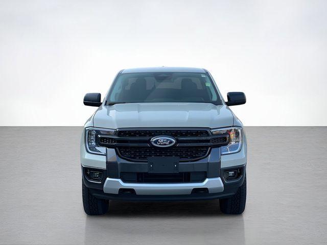 new 2025 Ford Ranger car, priced at $41,551
