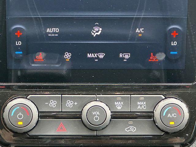 new 2025 Ford Ranger car, priced at $41,551