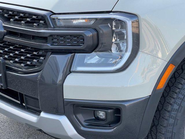 new 2025 Ford Ranger car, priced at $41,551