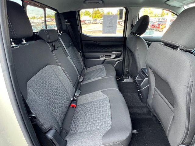 new 2025 Ford Ranger car, priced at $41,551