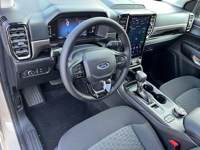 new 2025 Ford Ranger car, priced at $41,551