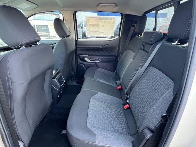 new 2025 Ford Ranger car, priced at $41,551