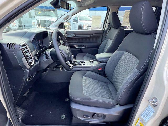 new 2025 Ford Ranger car, priced at $41,551