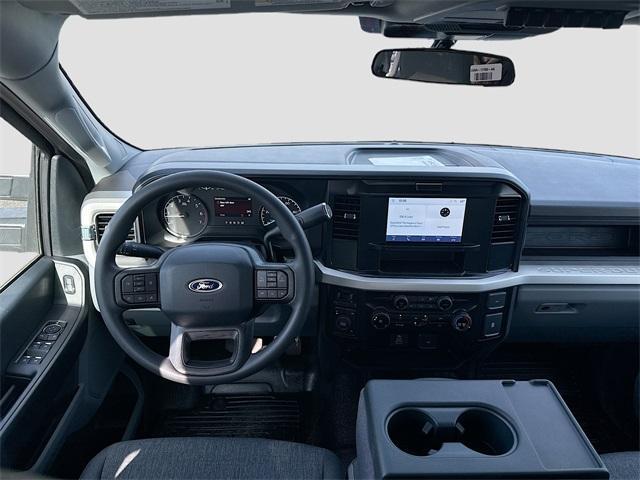 new 2025 Ford F-250 car, priced at $57,150