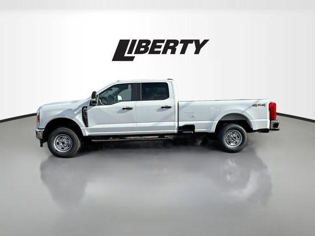 new 2025 Ford F-250 car, priced at $55,650