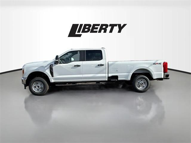 new 2025 Ford F-250 car, priced at $57,150