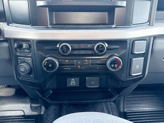 new 2025 Ford F-250 car, priced at $55,650