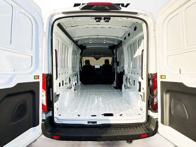 new 2026 Ford Transit-250 car, priced at $53,935
