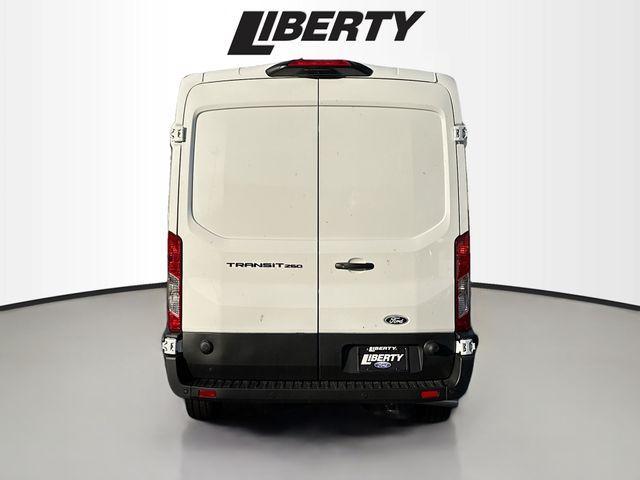 new 2026 Ford Transit-250 car, priced at $53,935
