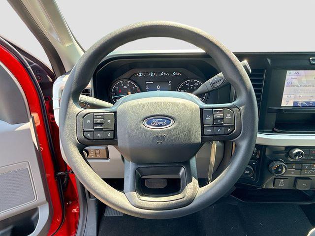 new 2025 Ford F-250 car, priced at $57,500